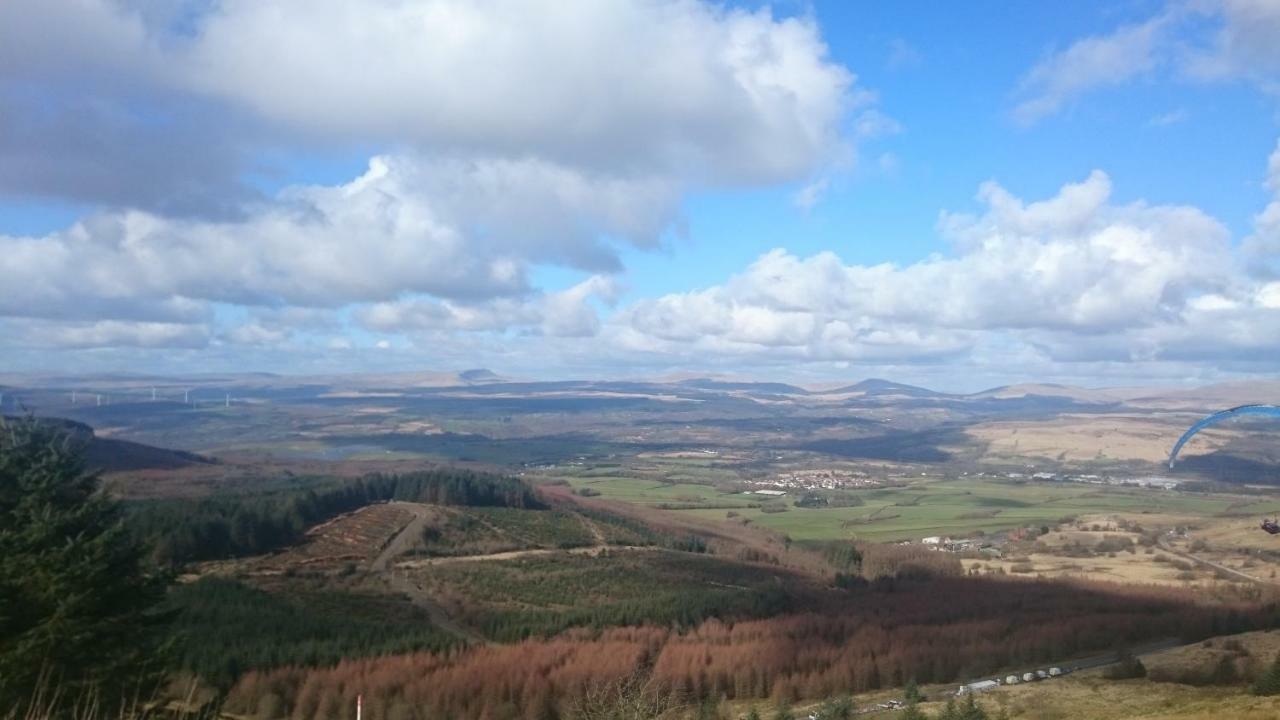 فندق أبرديرفي  Mount Pleasant المظهر الخارجي الصورة