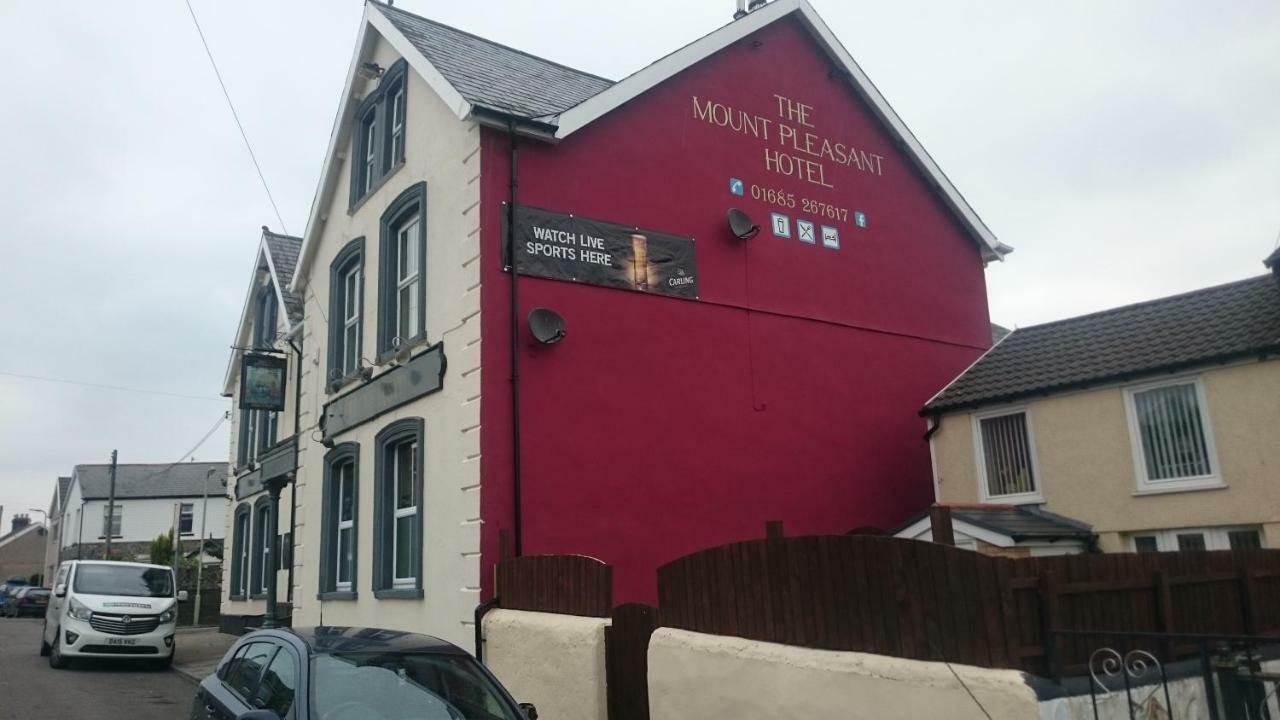 فندق أبرديرفي  Mount Pleasant المظهر الخارجي الصورة