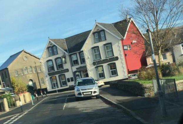 فندق أبرديرفي  Mount Pleasant المظهر الخارجي الصورة